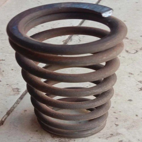 120 Mm Mild Steel Roller Shutter Spring